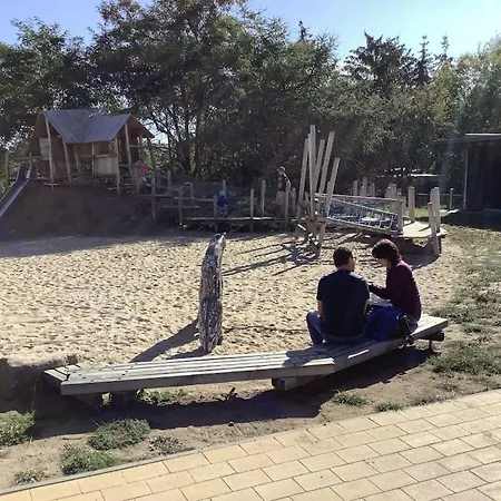 In Ruegeband With Swimming Pool