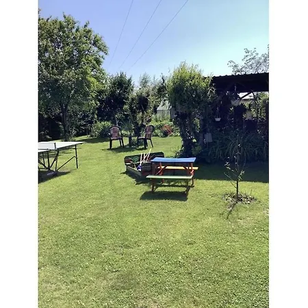 In Ruegeband With Swimming Pool *