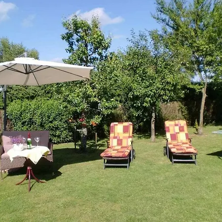 Tatil Evi In Ruegeband With Swimming Pool Waren (Mueritz)