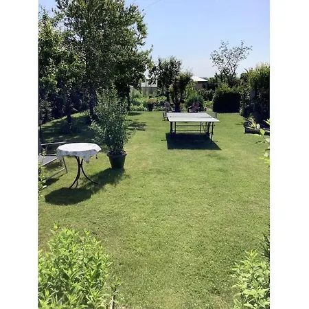 In Ruegeband With Swimming Pool